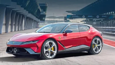 Ferrari Luce EV: The Prancing Horse Ignites the Electric Era With 1,000 Horsepower and a Vision of Pure Light