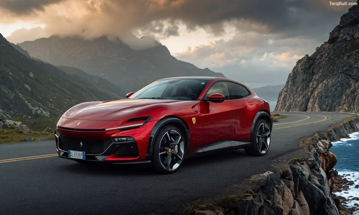 Ferrari Purists Hate This Purosangue. Here's Why They're Wrong.
