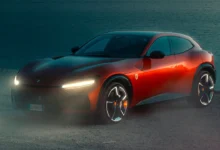Ferrari Purosangue Redefines Performance with V12 Power and Luxury