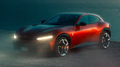 Ferrari Purosangue Redefines Performance with V12 Power and Luxury