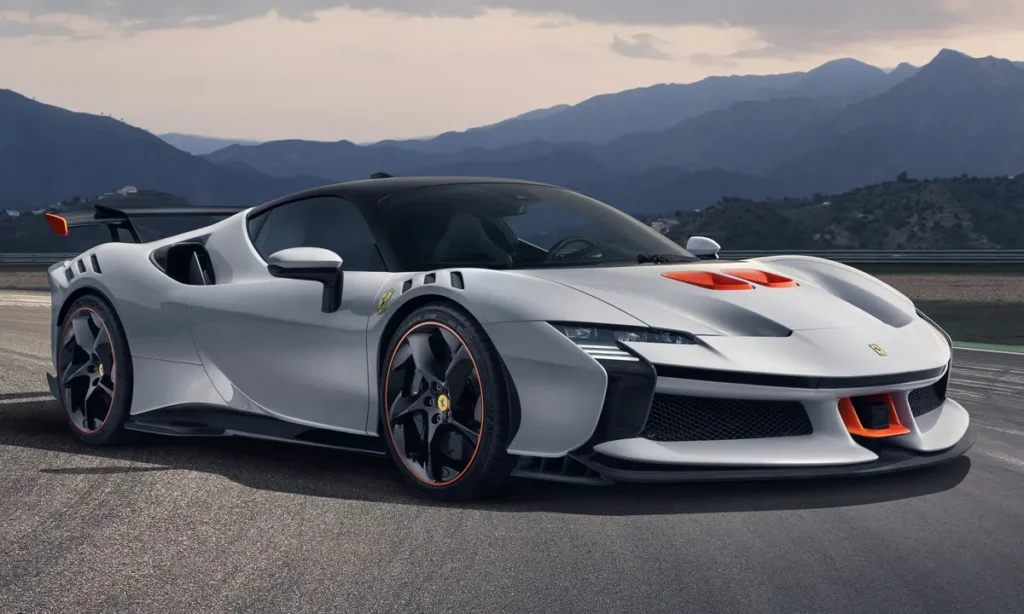 Ferrari SF90XX Stradale