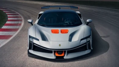 Ferrari SF90 XX Stradale Delivers Extreme Hybrid Hypercar Performance