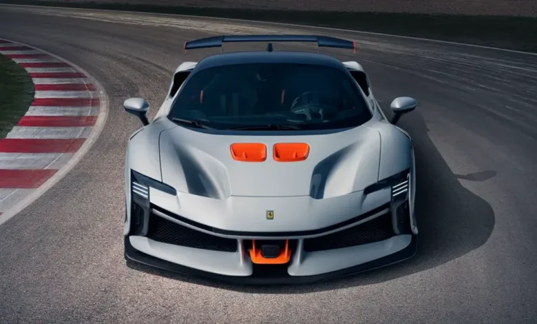 Ferrari SF90 XX Stradale Delivers Extreme Hybrid Hypercar Performance