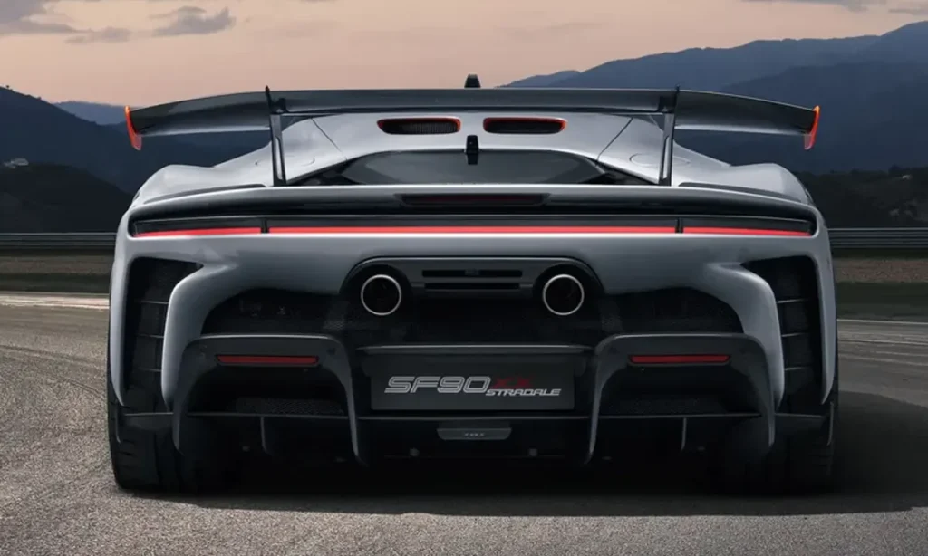 Ferrari SF90XX Stradale