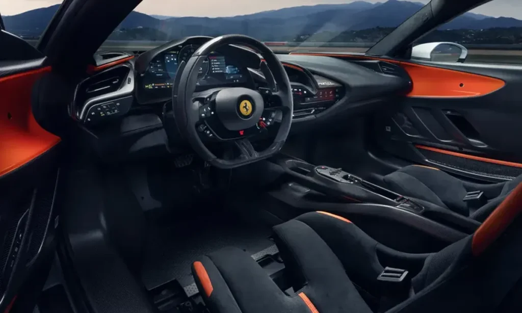 Ferrari SF90XX Stradale