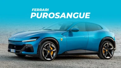 Forget Lamborghini Urus, Ferrari Purosangue Is Here