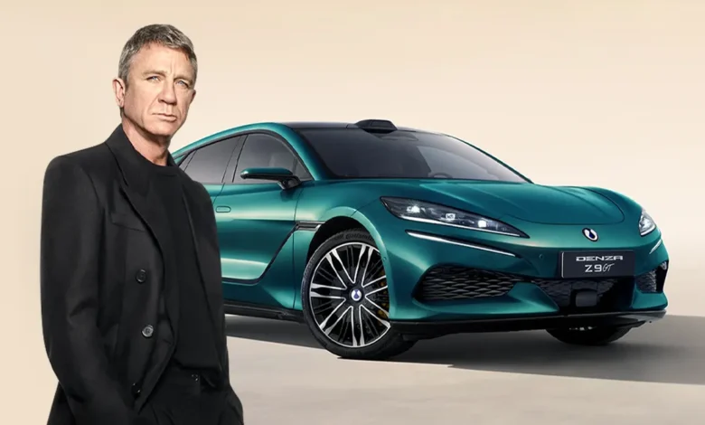 From Aston Martin to Denza Z9 GT, Could 007 Switch to Electric?