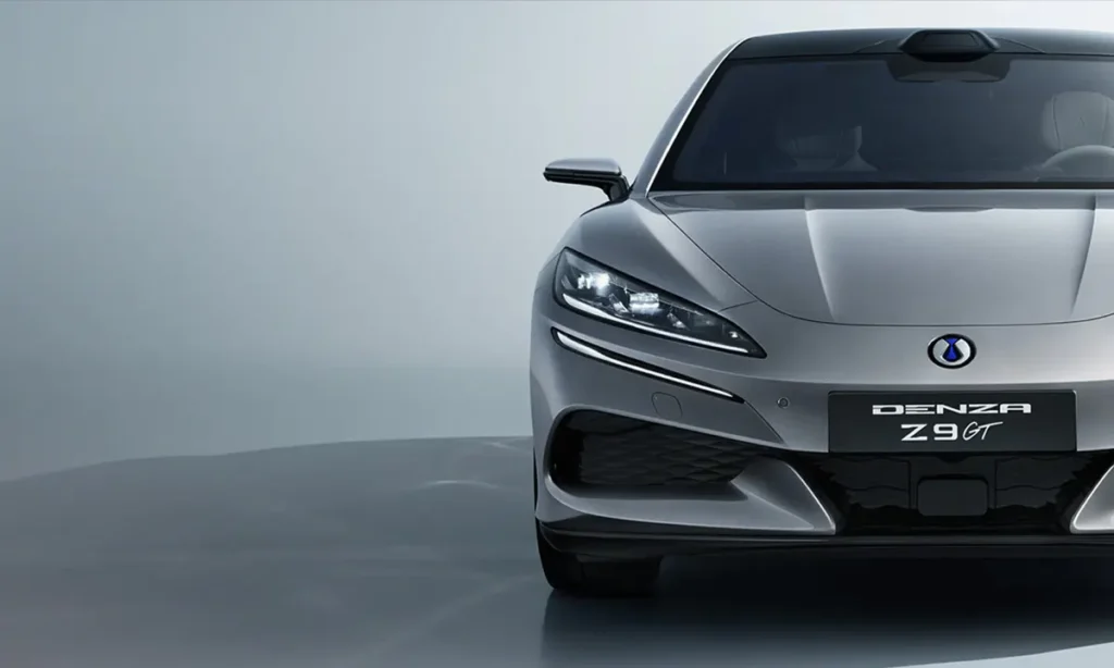 From Aston Martin to Denza Z9 GT, Could 007 Switch to Electric?