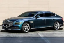 Genesis G80 Sets New Standards in Luxury Sedan Design and Technology