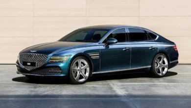 Genesis G80 Sets New Standards in Luxury Sedan Design and Technology