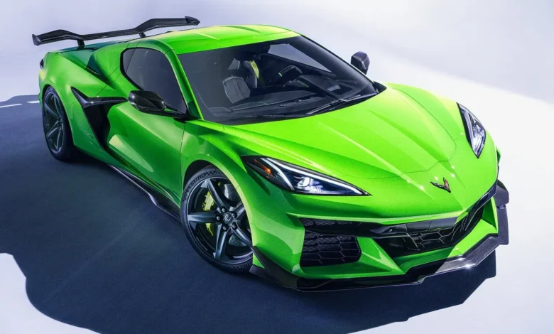 How the Chevrolet Corvette Competes With European Sports Cars