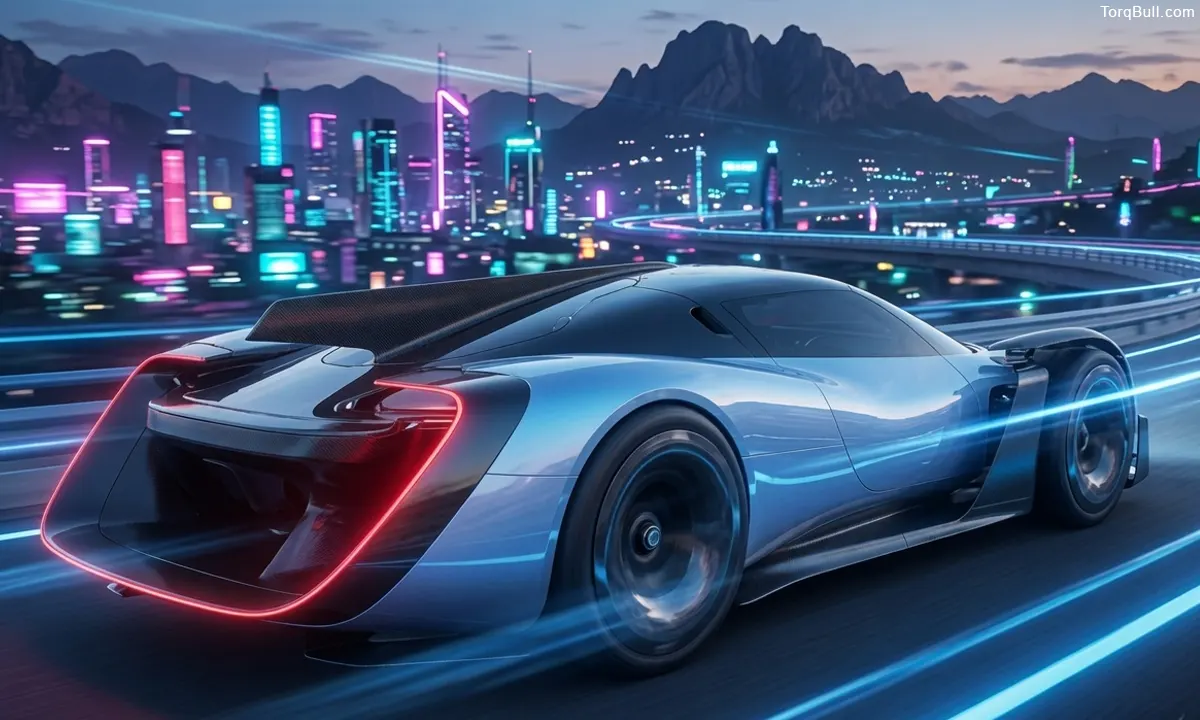 How Xiaomi's 1,900 HP Vision GT Rewrites the Rules of Hypercar Aerodynamics