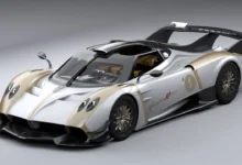 The Pagani Huayra R Evo Roadster Is a 888-Horsepower Open-Top V12 Masterpiece Built to Redefine the Track Hypercar Forever