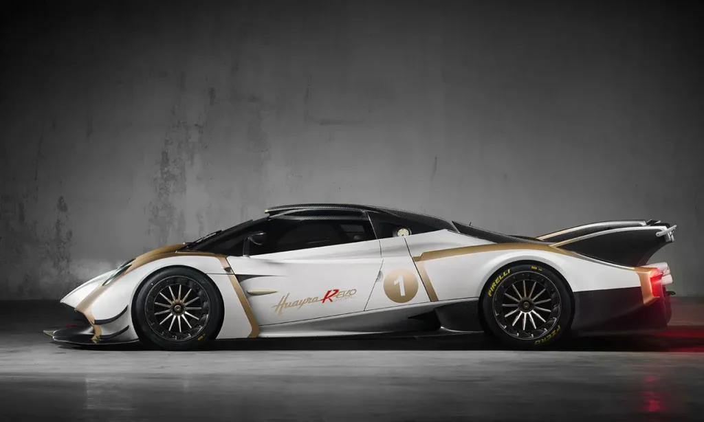 Huayra R Evo Roadster