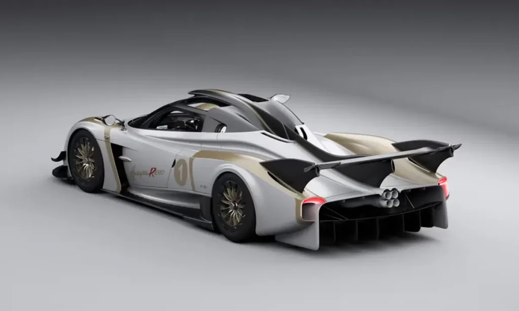 Huayra R Evo Roadster