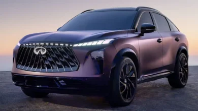 Infiniti QX65 Introduces a Bold New Coupe-Style Luxury SUV