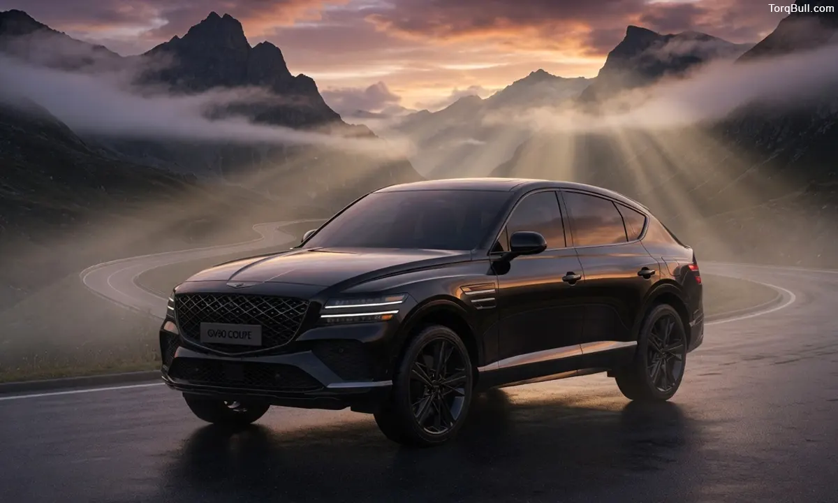 Is the 2026 Genesis GV80 Coupe Worth Its 80K Price Tag?