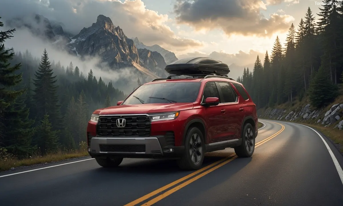 Is the 2026 Honda Pilot Still the King of 3-Row SUVs?