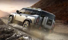 Jetour T2 Brings Rugged Design and Modern Tech to the SUV Market