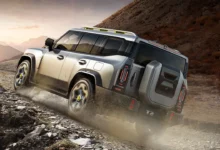 Jetour T2 Brings Rugged Design and Modern Tech to the SUV Market