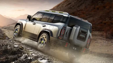 Jetour T2 Brings Rugged Design and Modern Tech to the SUV Market