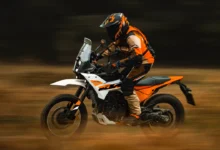 5 Things Riders Should Know About the 2025 KTM 390 Adventure R