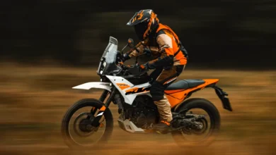 5 Things Riders Should Know About the 2025 KTM 390 Adventure R