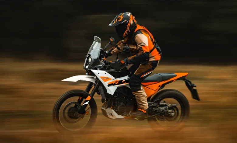 5 Things Riders Should Know About the 2025 KTM 390 Adventure R