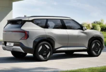 Kia EV5