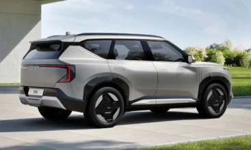 Kia EV5