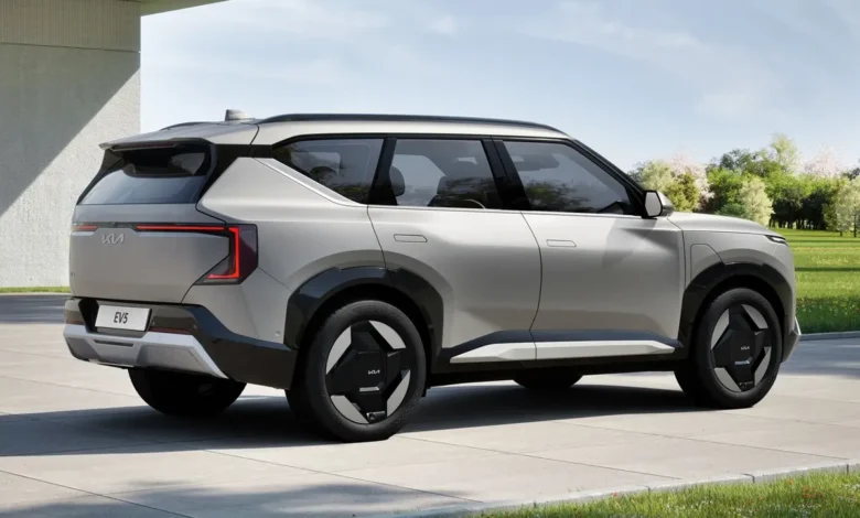 Kia EV5