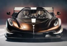 Koenigsegg Sadair’s Spear Sets New Hypercar Performance Standards