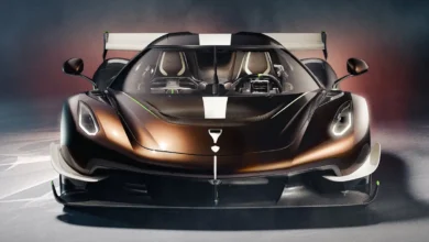 Koenigsegg Sadair’s Spear Sets New Hypercar Performance Standards