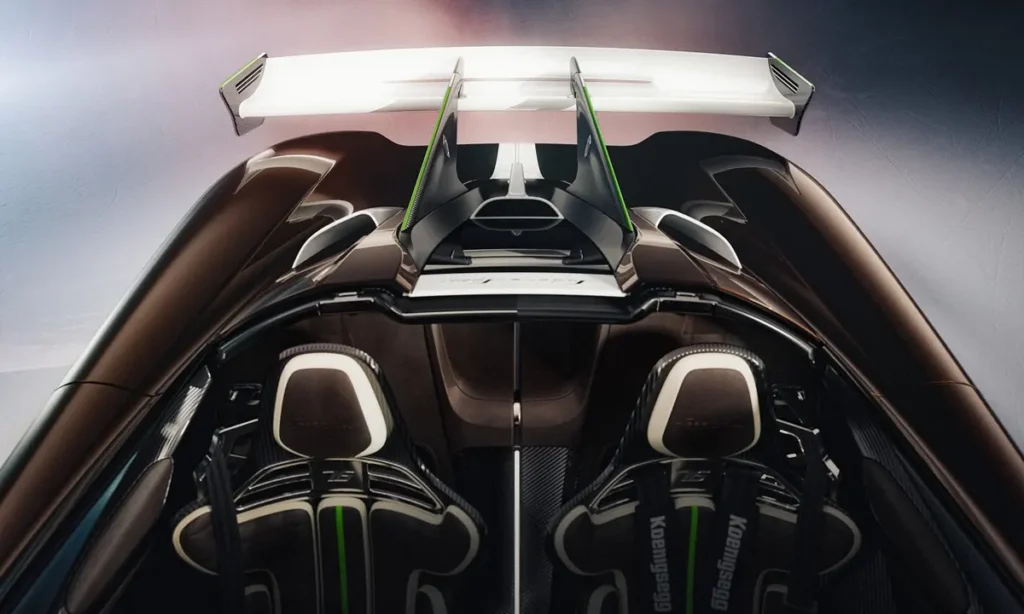 Koenigsegg Sadairs Spear