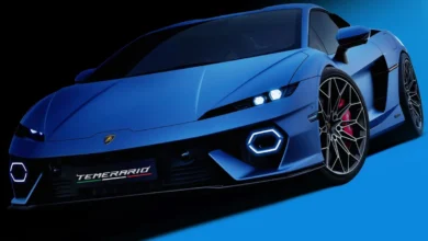 How the Lamborghini Temerario Combines Electric Power With Raw Emotion