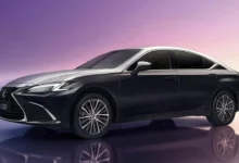 Lexus ES Moon Shadow Edition Brings Exclusive Style to the Luxury Sedan