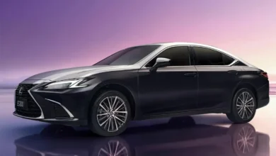 Lexus ES Moon Shadow Edition Brings Exclusive Style to the Luxury Sedan