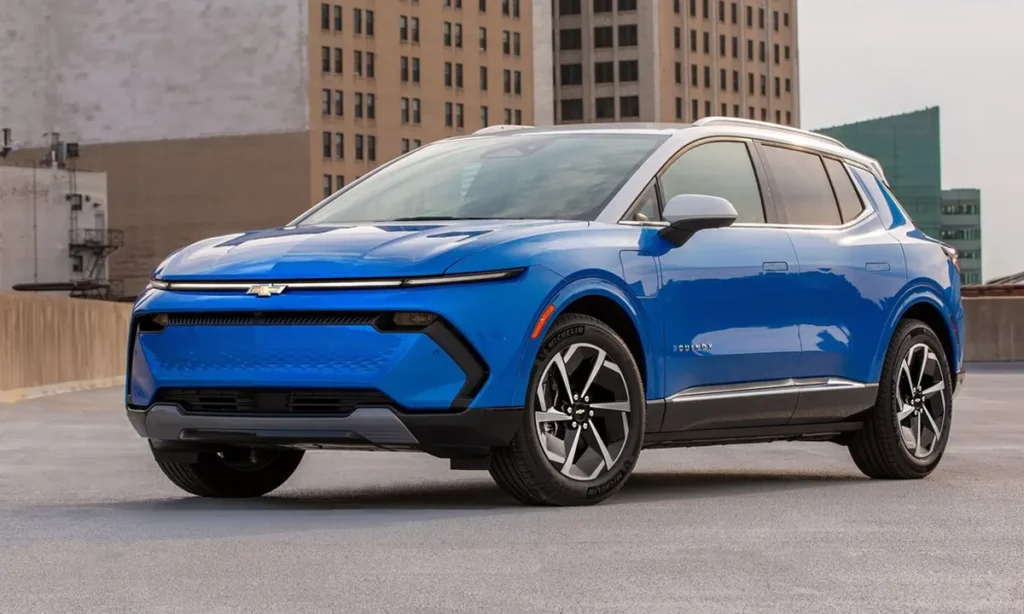 Longest Range Electric Cars Under $50,000 in the USA