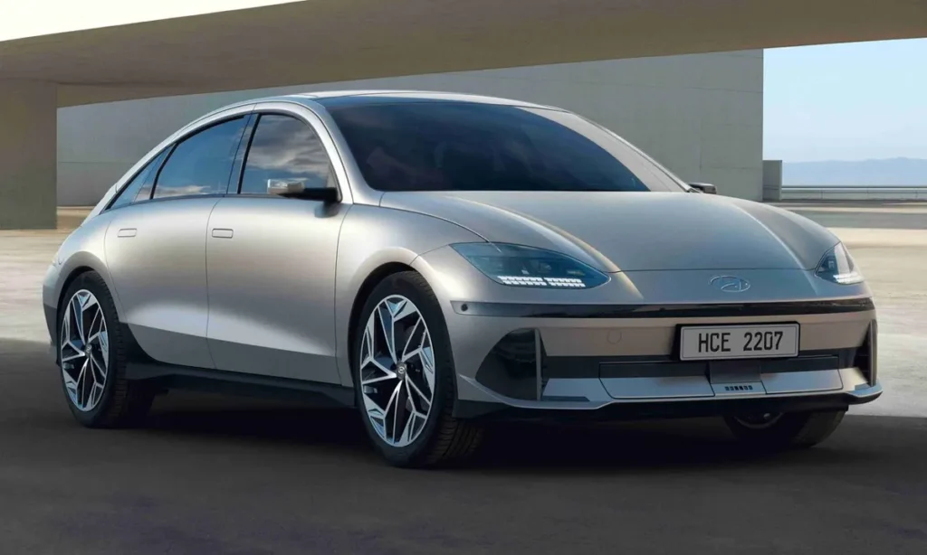 Longest Range Electric Cars Under $50,000 in the USA