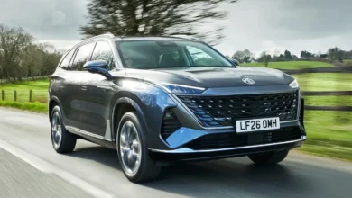 MG S9 PHEV Brings Hybrid Efficiency and Premium Comfort to SUVs