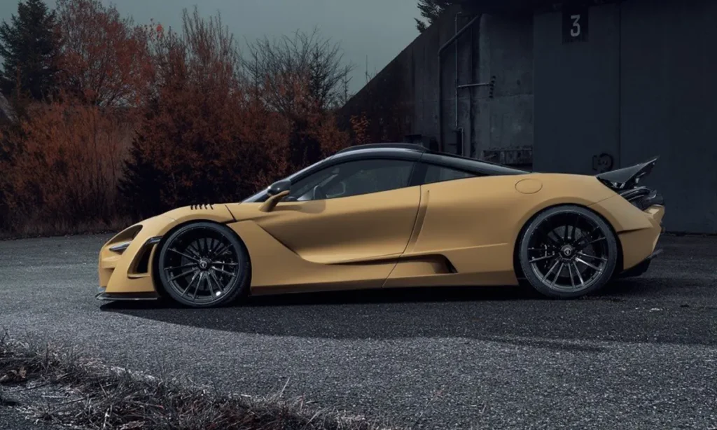 McLaren 720s N-Largo