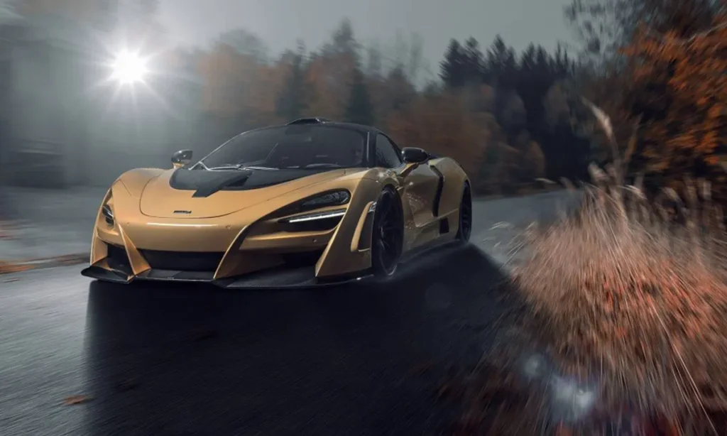 McLaren 720s N-Largo