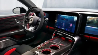 Mercedes-AMG GT 4-Door Delivers Supercar Performance in a Luxury Sedan