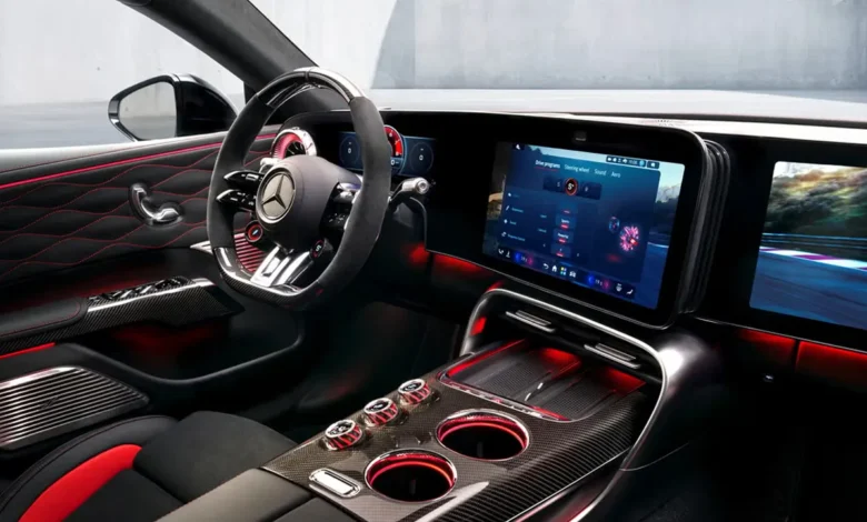 Mercedes-AMG GT 4-Door Delivers Supercar Performance in a Luxury Sedan