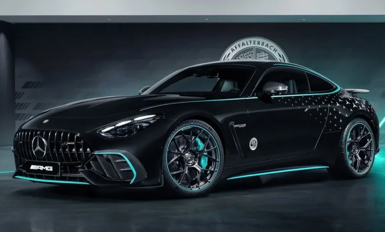 Why the Mercedes-AMG GT 63 PRO 4MATIC+ Is The Most Complete & Uncompromising Performance Coupe At Its Price Point