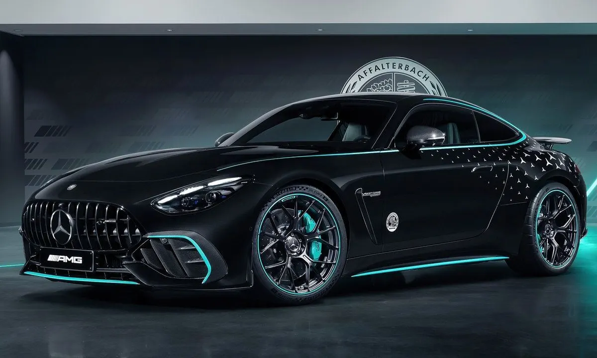 Why the Mercedes-AMG GT 63 PRO 4MATIC+ Is The Most Complete & Uncompromising Performance Coupe At Its Price Point