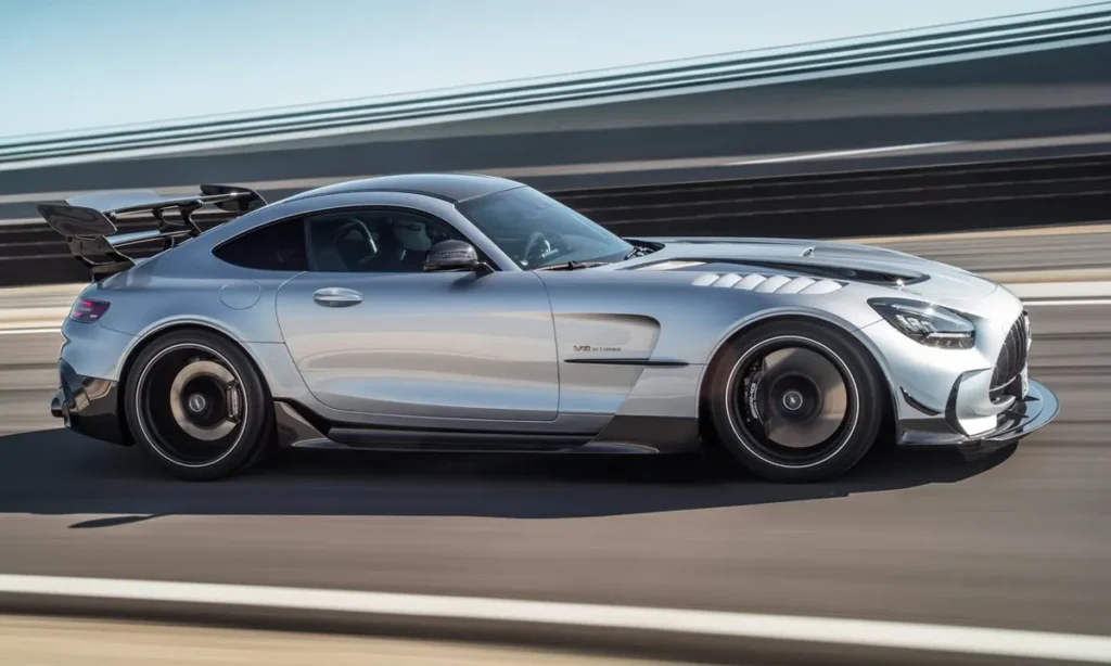 Mercedes-Benz AMG GT Black Series