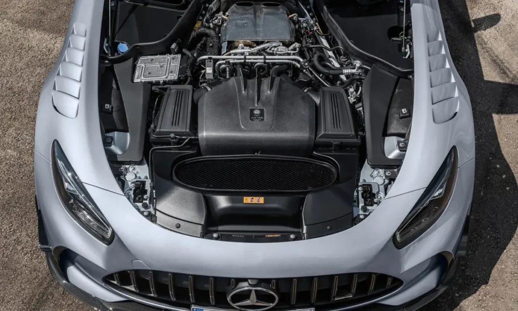 Mercedes-Benz AMG GT Black Series