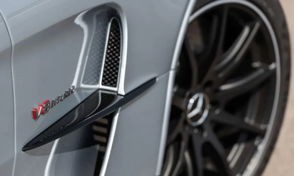 Mercedes-Benz AMG GT Black Series