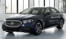 From Urban Commute to Open Highway The 2025 Mercedes E450 Masters Every Road Effortlessly